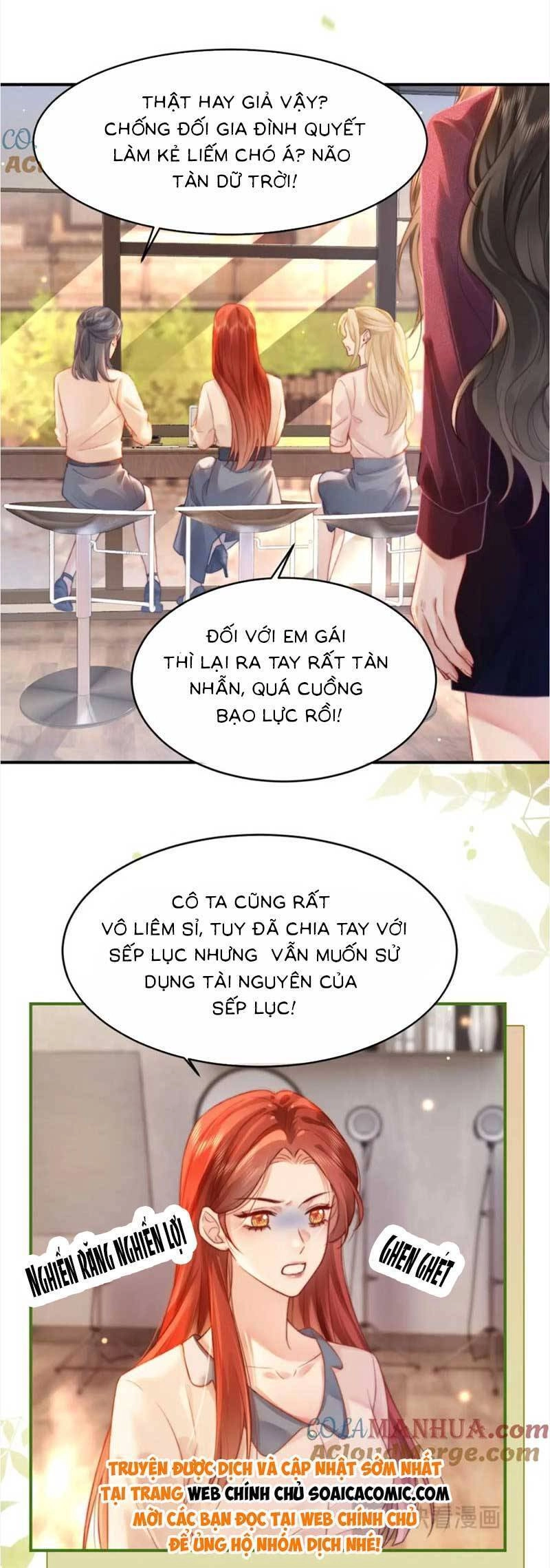 Sau Khi Chia Tay, Cô Ấy Trở Thành Nữ Vương Hot Search Chapter 40 - 13