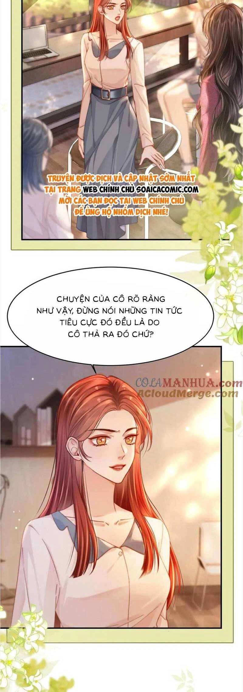 Sau Khi Chia Tay, Cô Ấy Trở Thành Nữ Vương Hot Search Chapter 40 - 15