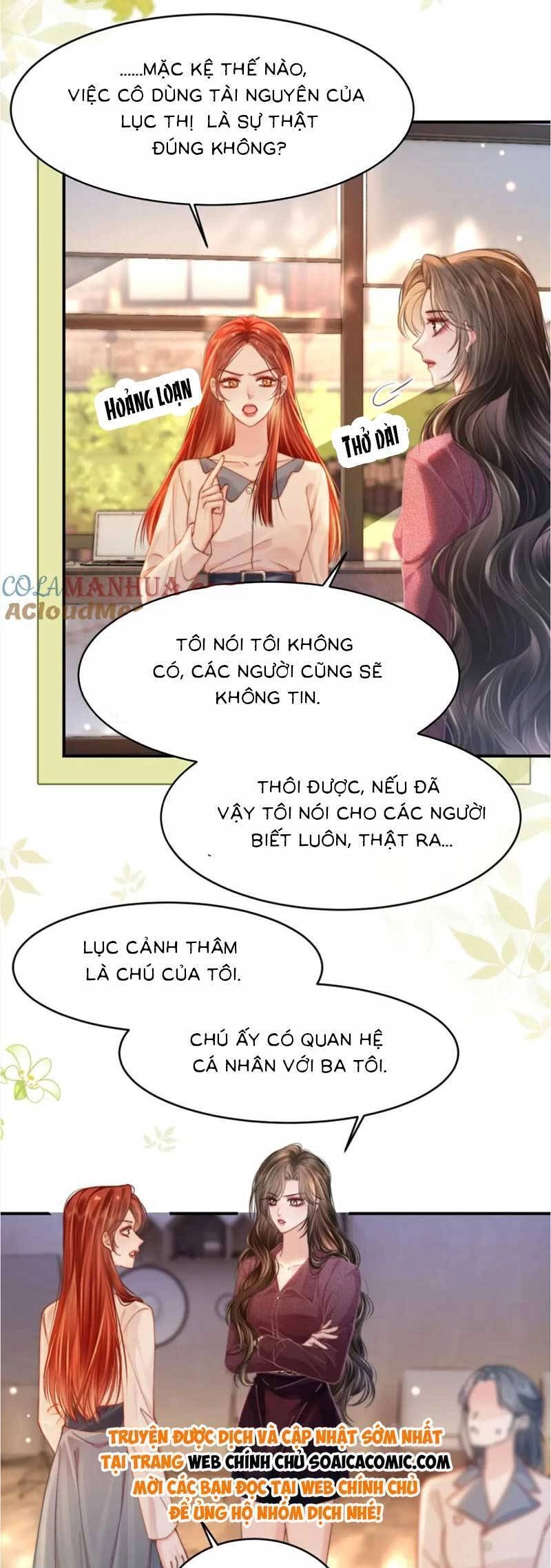 Sau Khi Chia Tay, Cô Ấy Trở Thành Nữ Vương Hot Search Chapter 40 - 16