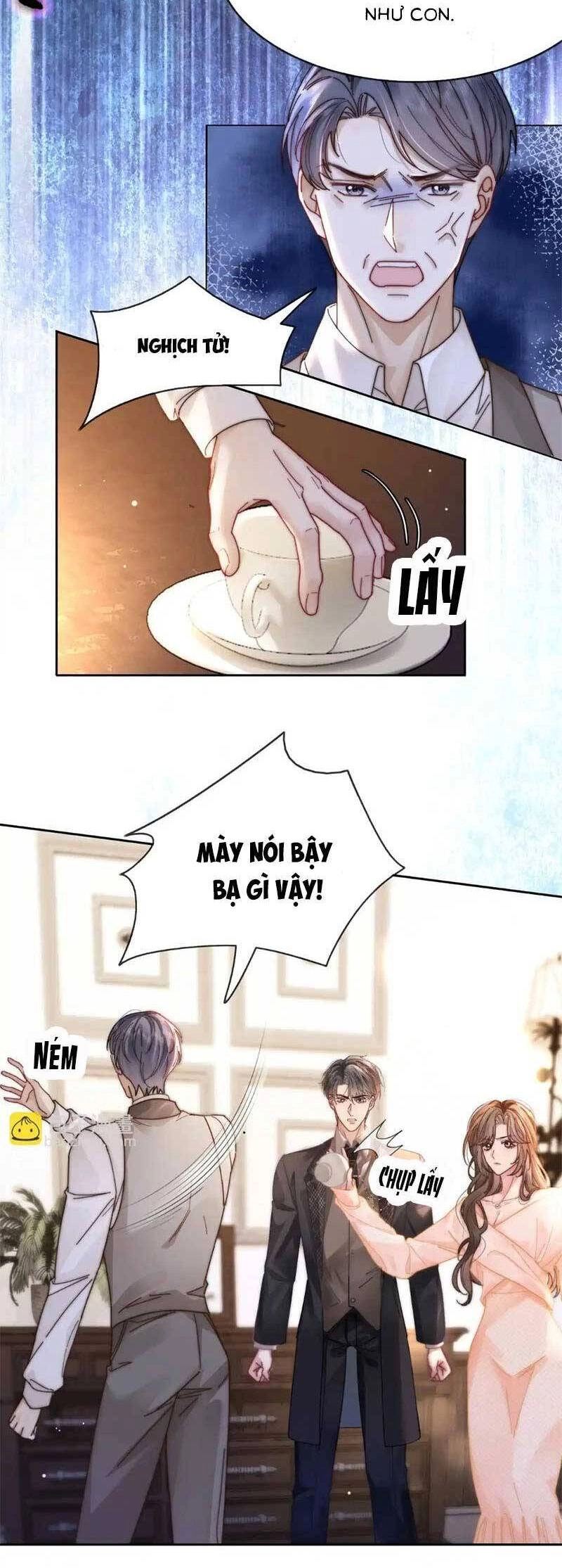 Sau Khi Chia Tay, Cô Ấy Trở Thành Nữ Vương Hot Search Chapter 41 - 3