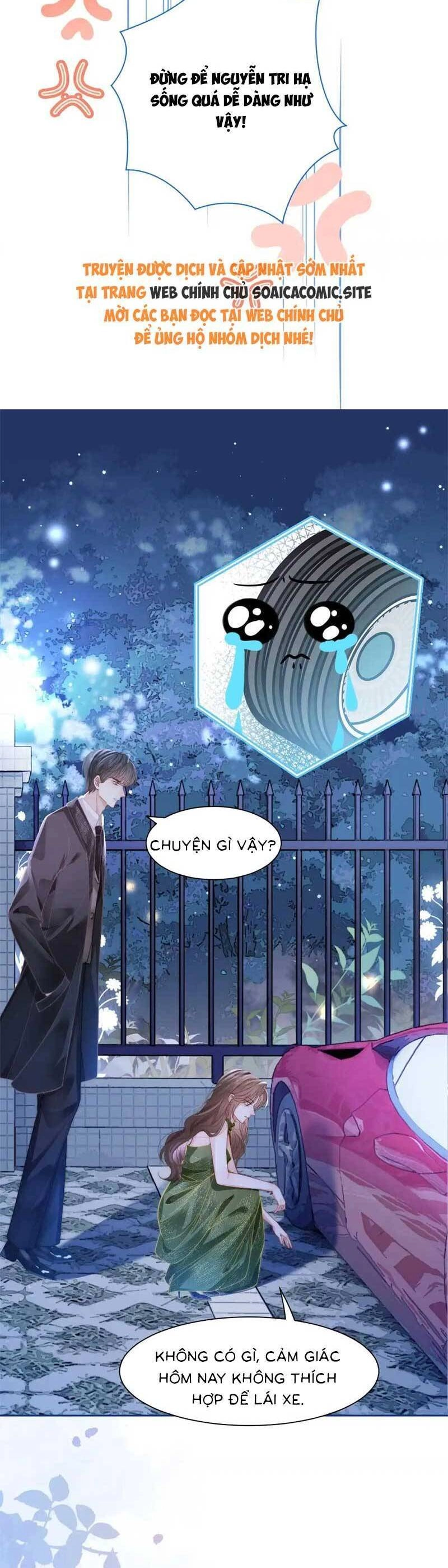 Sau Khi Chia Tay, Cô Ấy Trở Thành Nữ Vương Hot Search Chapter 41 - 10