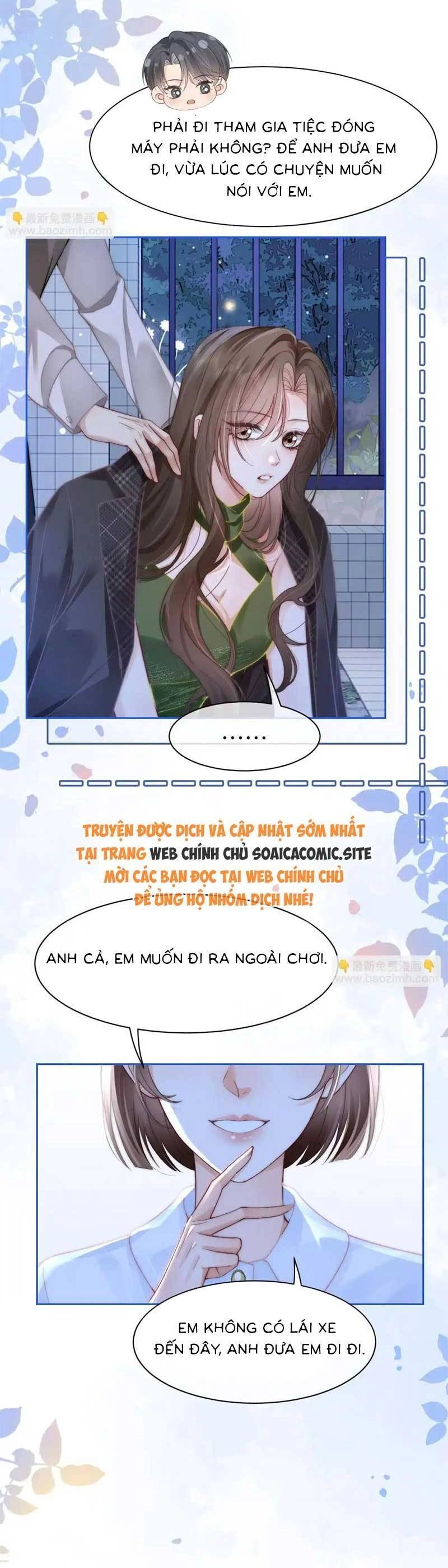 Sau Khi Chia Tay, Cô Ấy Trở Thành Nữ Vương Hot Search Chapter 41 - 11