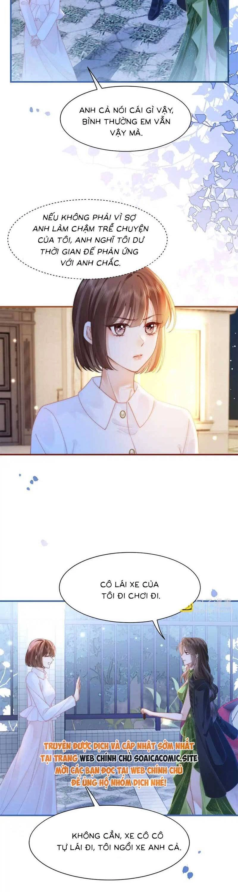 Sau Khi Chia Tay, Cô Ấy Trở Thành Nữ Vương Hot Search Chapter 41 - 13