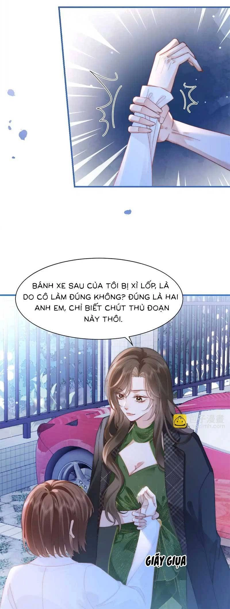 Sau Khi Chia Tay, Cô Ấy Trở Thành Nữ Vương Hot Search Chapter 41 - 14