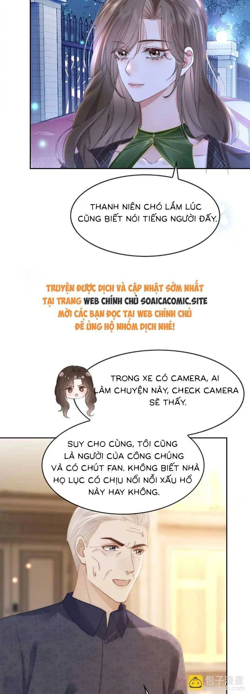 Sau Khi Chia Tay, Cô Ấy Trở Thành Nữ Vương Hot Search Chapter 41 - 19