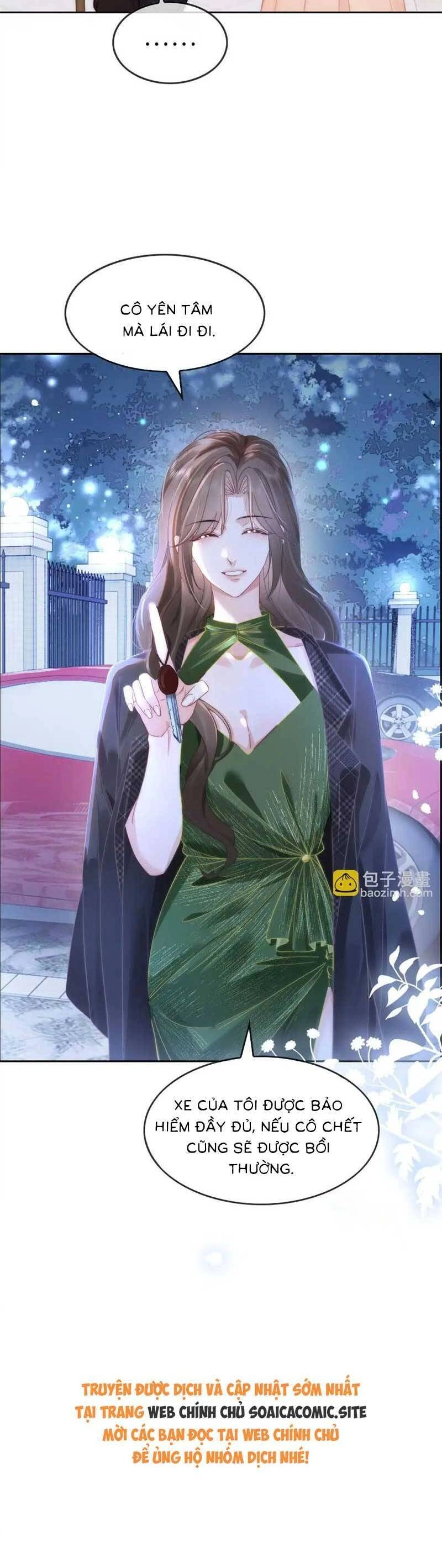 Sau Khi Chia Tay, Cô Ấy Trở Thành Nữ Vương Hot Search Chapter 41 - 21