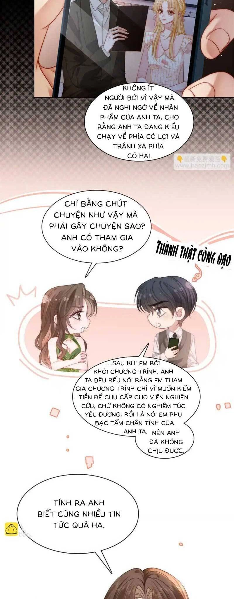 Sau Khi Chia Tay, Cô Ấy Trở Thành Nữ Vương Hot Search Chapter 42 - 5