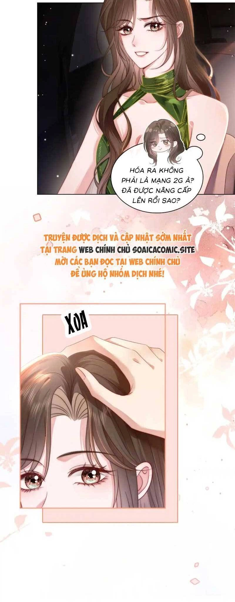 Sau Khi Chia Tay, Cô Ấy Trở Thành Nữ Vương Hot Search Chapter 42 - 6