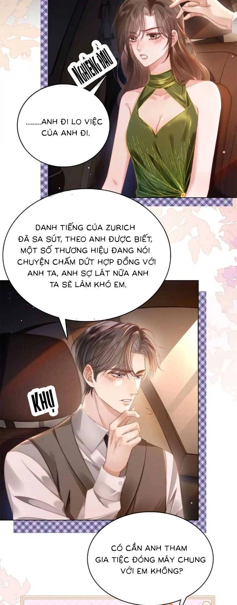 Sau Khi Chia Tay, Cô Ấy Trở Thành Nữ Vương Hot Search Chapter 42 - 8