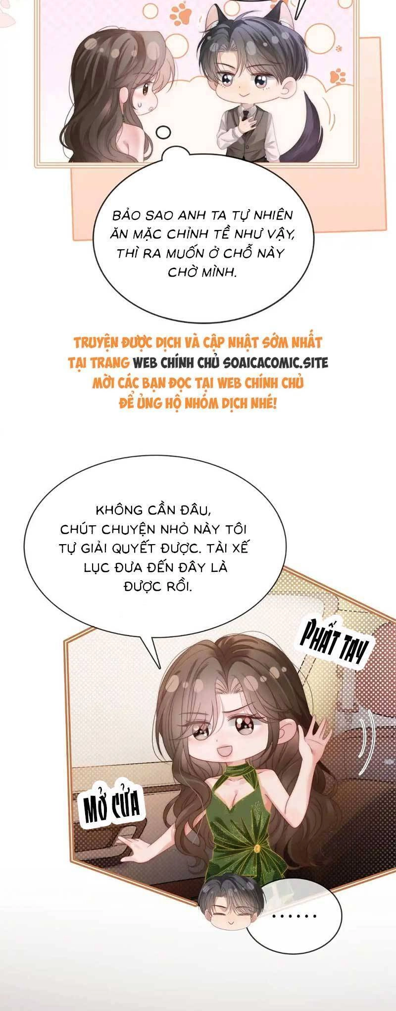 Sau Khi Chia Tay, Cô Ấy Trở Thành Nữ Vương Hot Search Chapter 42 - 9