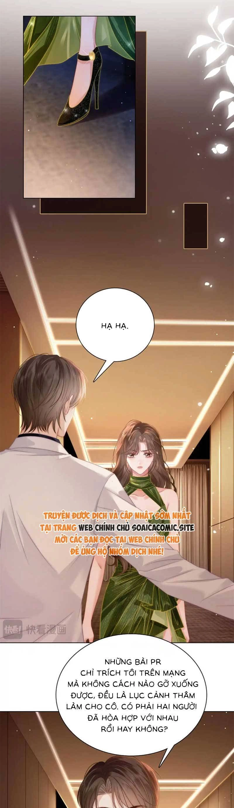 Sau Khi Chia Tay, Cô Ấy Trở Thành Nữ Vương Hot Search Chapter 42 - 10