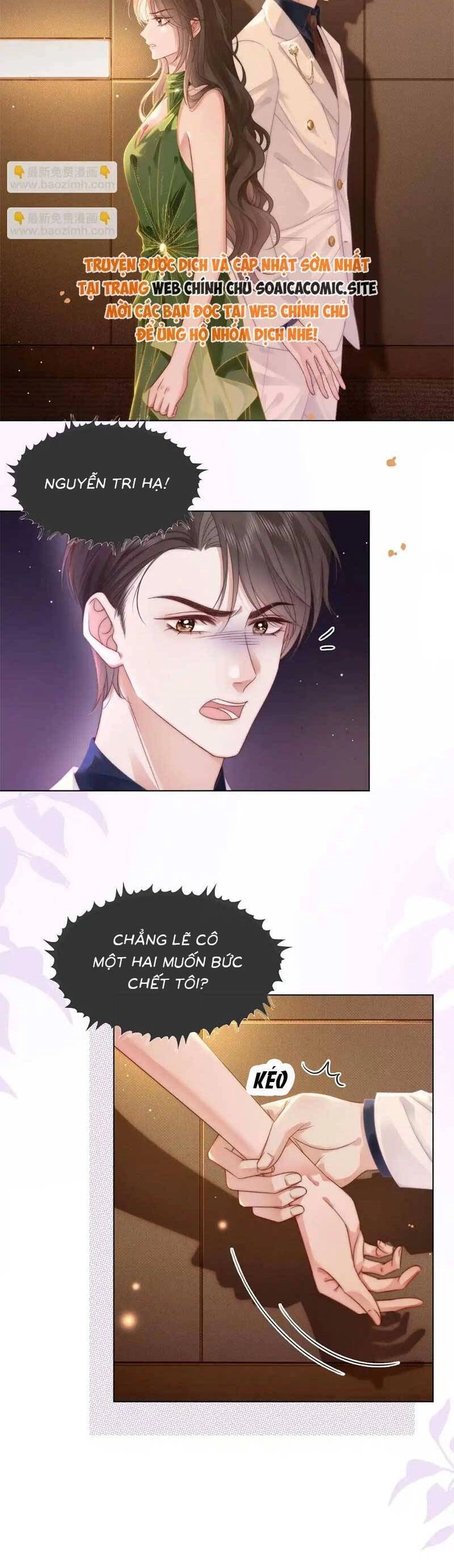 Sau Khi Chia Tay, Cô Ấy Trở Thành Nữ Vương Hot Search Chapter 42 - 12