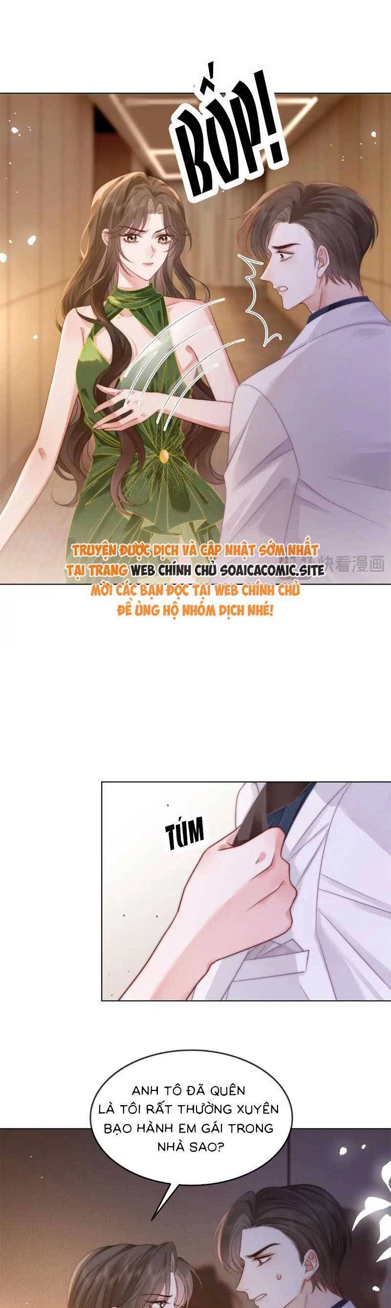 Sau Khi Chia Tay, Cô Ấy Trở Thành Nữ Vương Hot Search Chapter 42 - 13