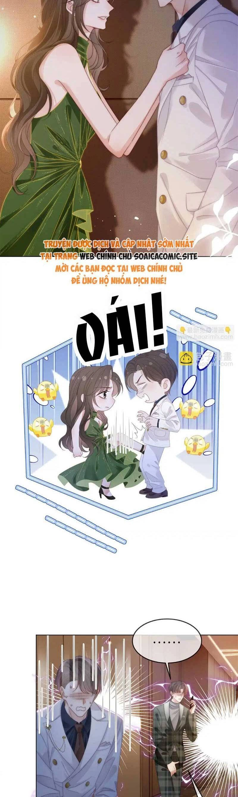 Sau Khi Chia Tay, Cô Ấy Trở Thành Nữ Vương Hot Search Chapter 42 - 14