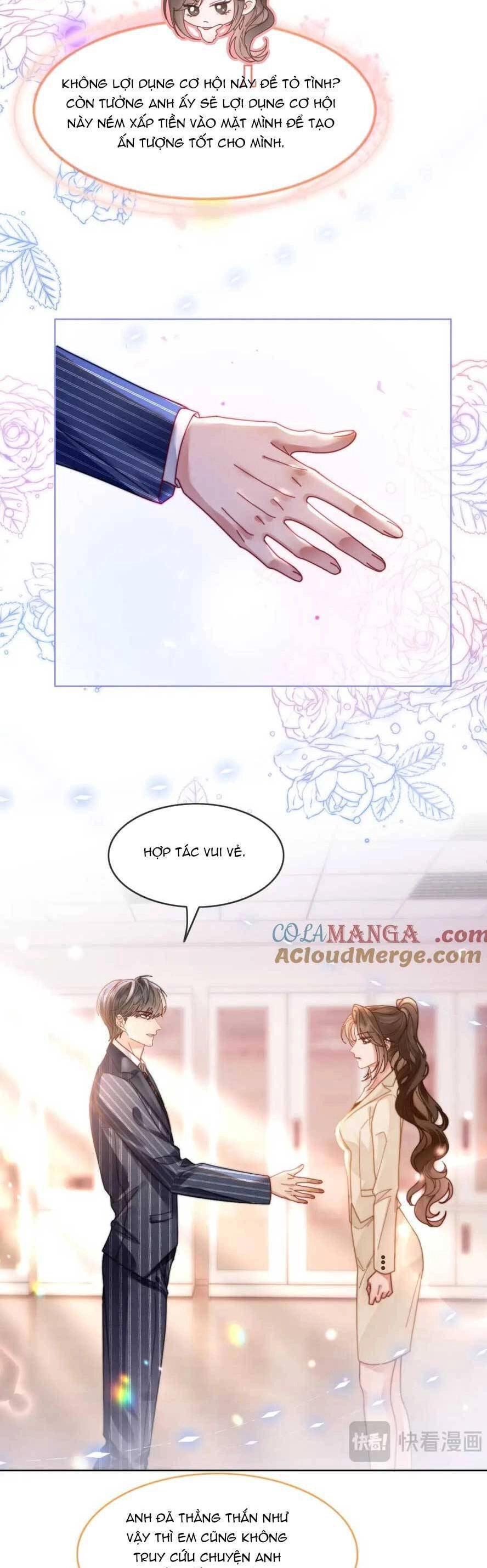 Sau Khi Chia Tay, Cô Ấy Trở Thành Nữ Vương Hot Search Chapter 43 - 4