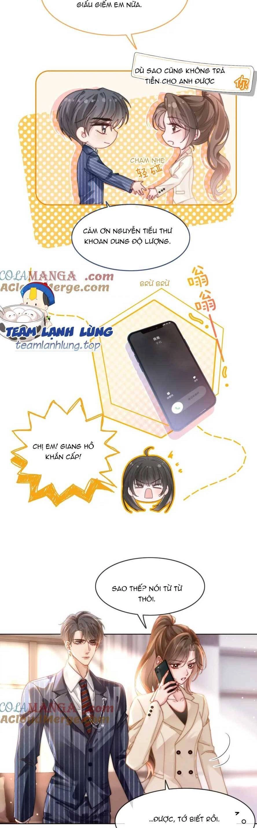 Sau Khi Chia Tay, Cô Ấy Trở Thành Nữ Vương Hot Search Chapter 43 - 5