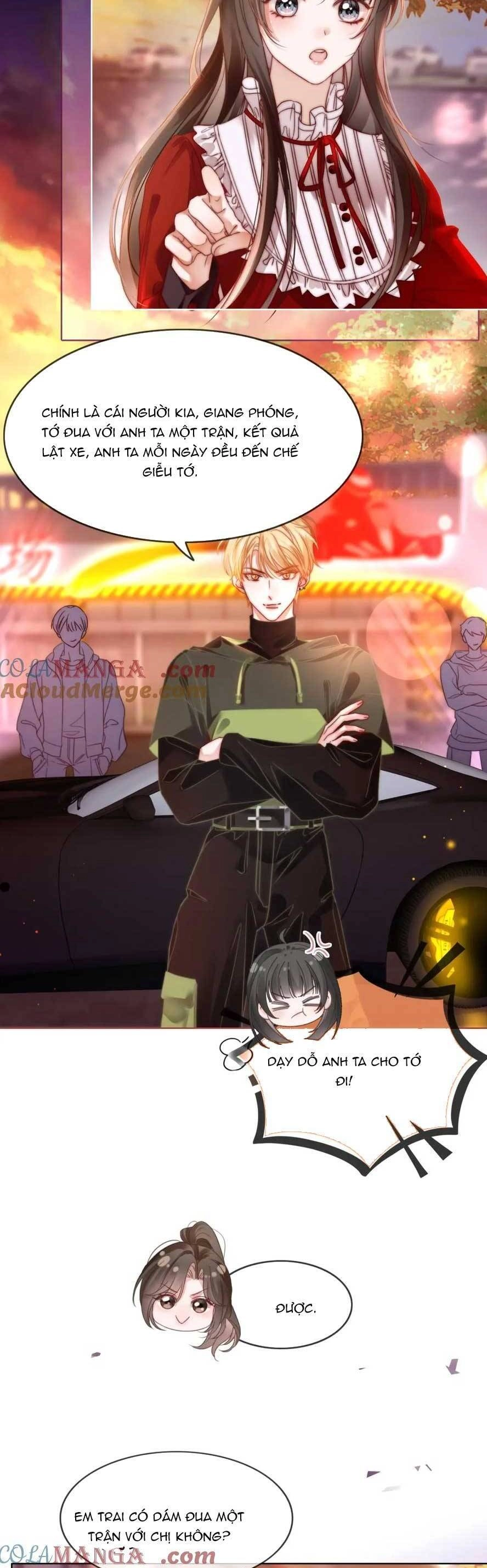 Sau Khi Chia Tay, Cô Ấy Trở Thành Nữ Vương Hot Search Chapter 43 - 9