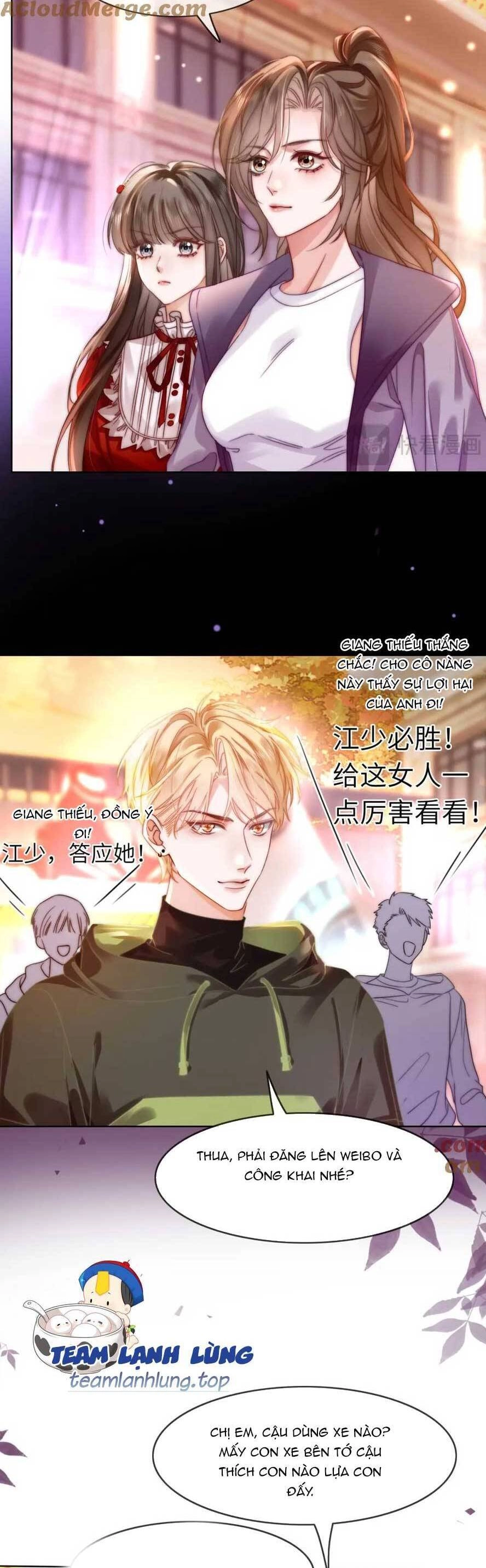 Sau Khi Chia Tay, Cô Ấy Trở Thành Nữ Vương Hot Search Chapter 43 - 10