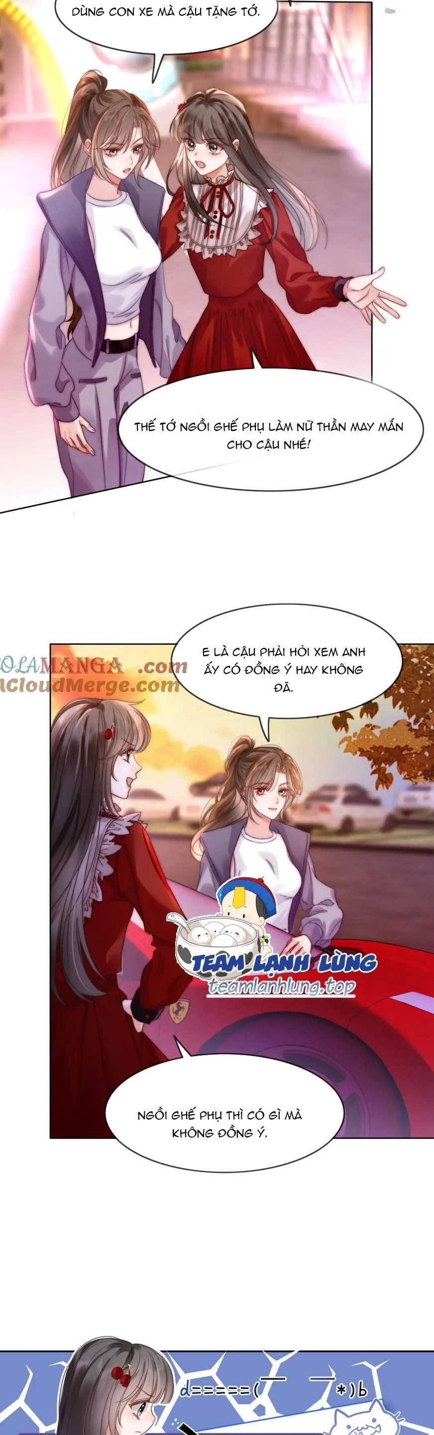 Sau Khi Chia Tay, Cô Ấy Trở Thành Nữ Vương Hot Search Chapter 43 - 11