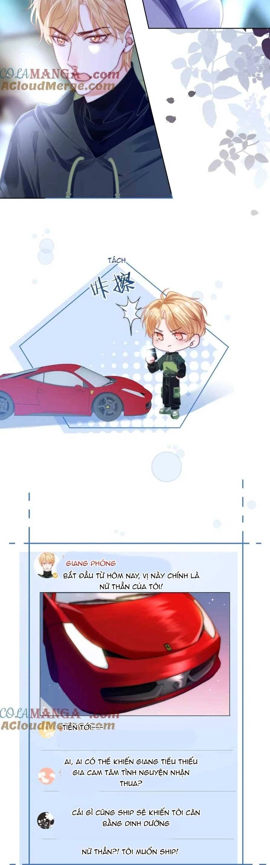 Sau Khi Chia Tay, Cô Ấy Trở Thành Nữ Vương Hot Search Chapter 44 - 8