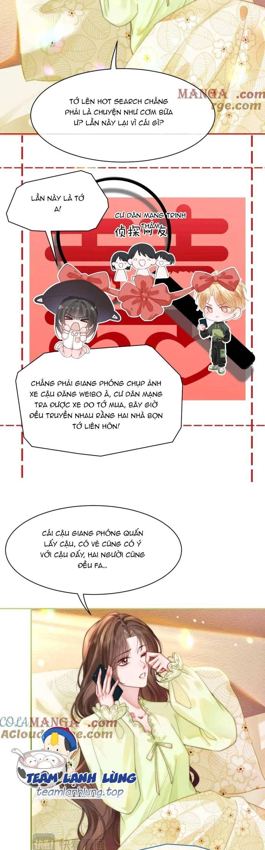 Sau Khi Chia Tay, Cô Ấy Trở Thành Nữ Vương Hot Search Chapter 44 - 10