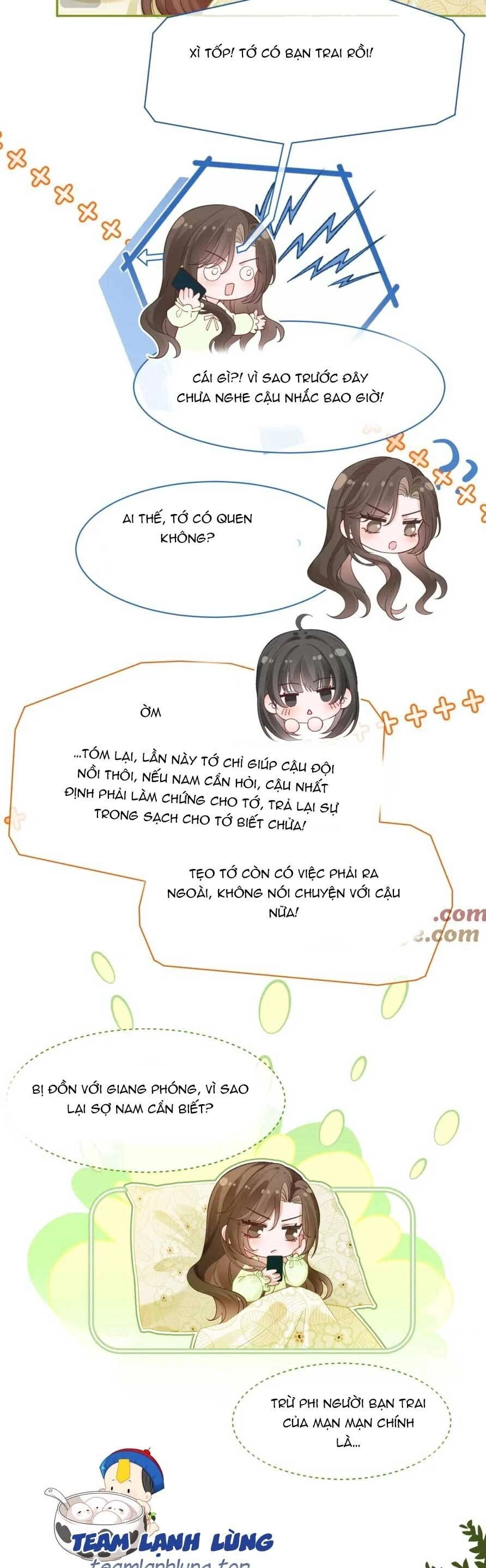 Sau Khi Chia Tay, Cô Ấy Trở Thành Nữ Vương Hot Search Chapter 44 - 11