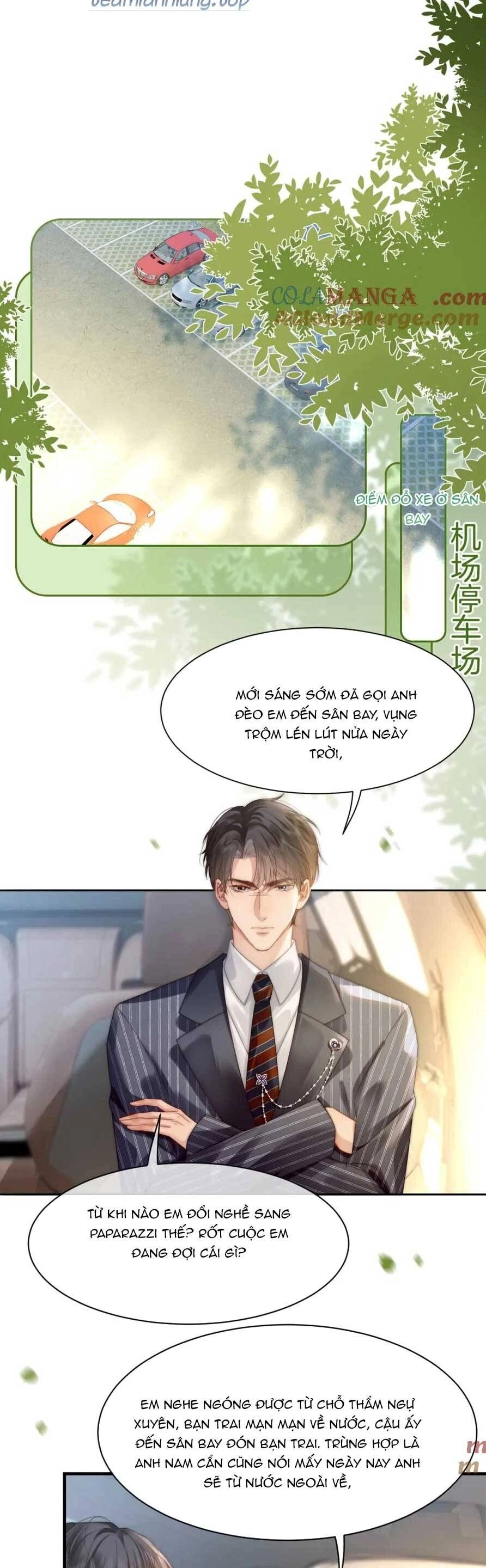 Sau Khi Chia Tay, Cô Ấy Trở Thành Nữ Vương Hot Search Chapter 44 - 12