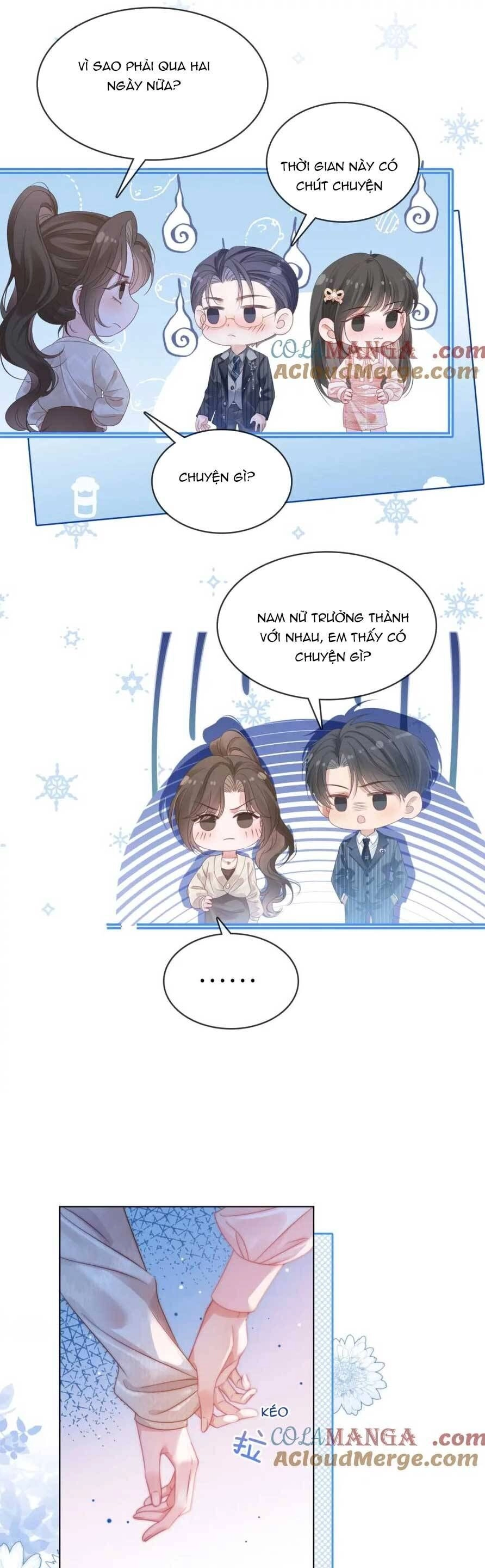 Sau Khi Chia Tay, Cô Ấy Trở Thành Nữ Vương Hot Search Chapter 44 - 16