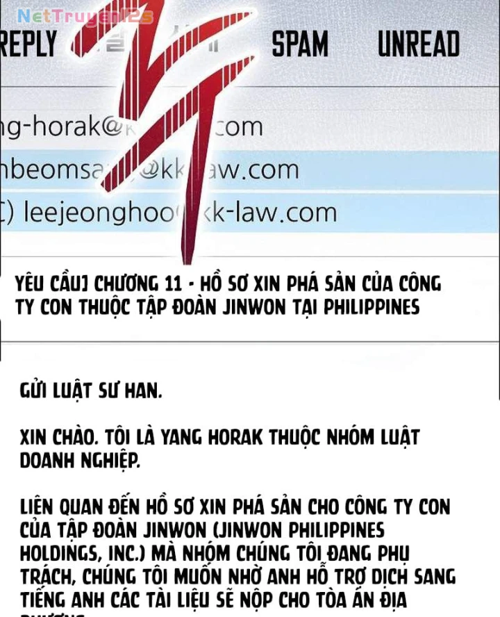 Không Gian Bí Mật Của Luật Sư Phi Thường Chapter 34 - 195