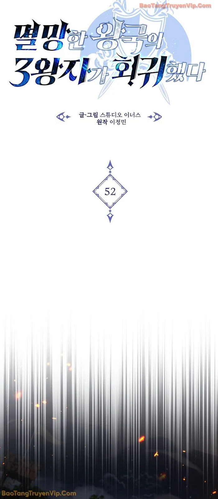 Tam Hoàng Tử Của Vong Quốc Hồi Quy Chapter 52 - 36