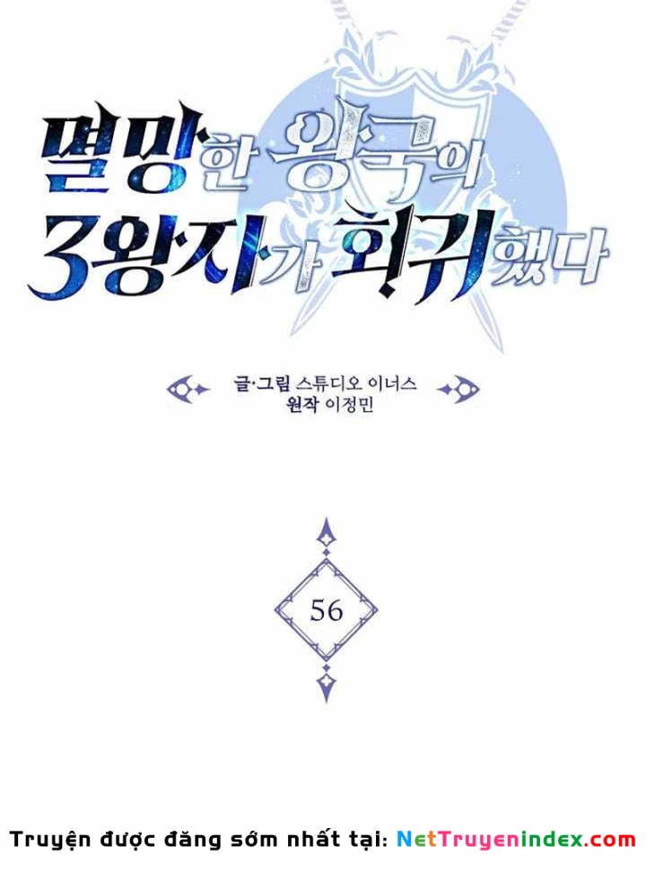 Tam Hoàng Tử Của Vong Quốc Hồi Quy Chapter 56 - 20