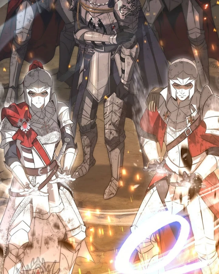 Tam Hoàng Tử Của Vong Quốc Hồi Quy Chapter 62 - 66