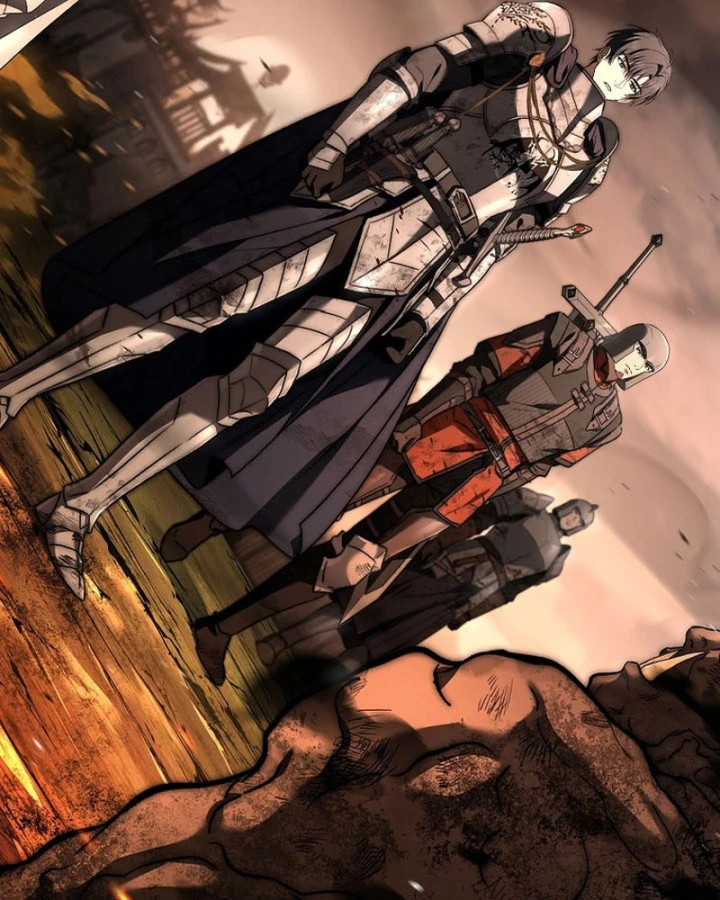 Tam Hoàng Tử Của Vong Quốc Hồi Quy Chapter 62 - 111