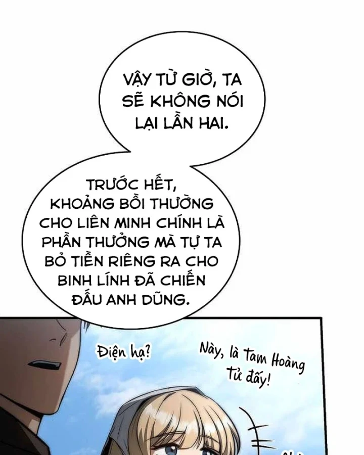 Tam Hoàng Tử Của Vong Quốc Hồi Quy Chapter 70 - 110