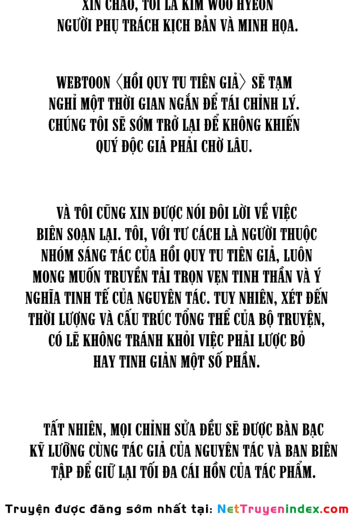 Hồi Quy Tu Tiên Ký Chapter 25 - 340
