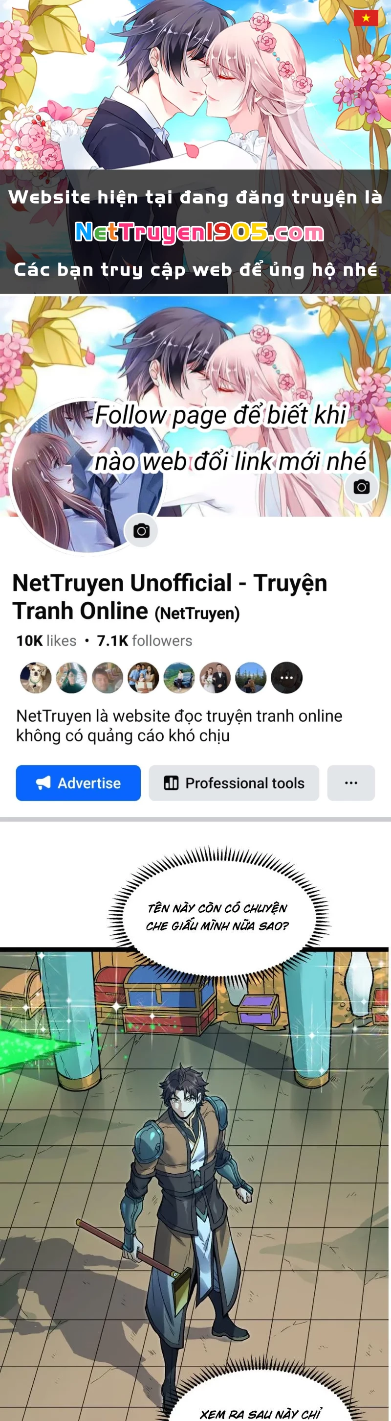 Bắt Đầu Tu Chân Từ Việc Trồng Ra Nữ Đế Yêu Tộc Chapter 19 - 1