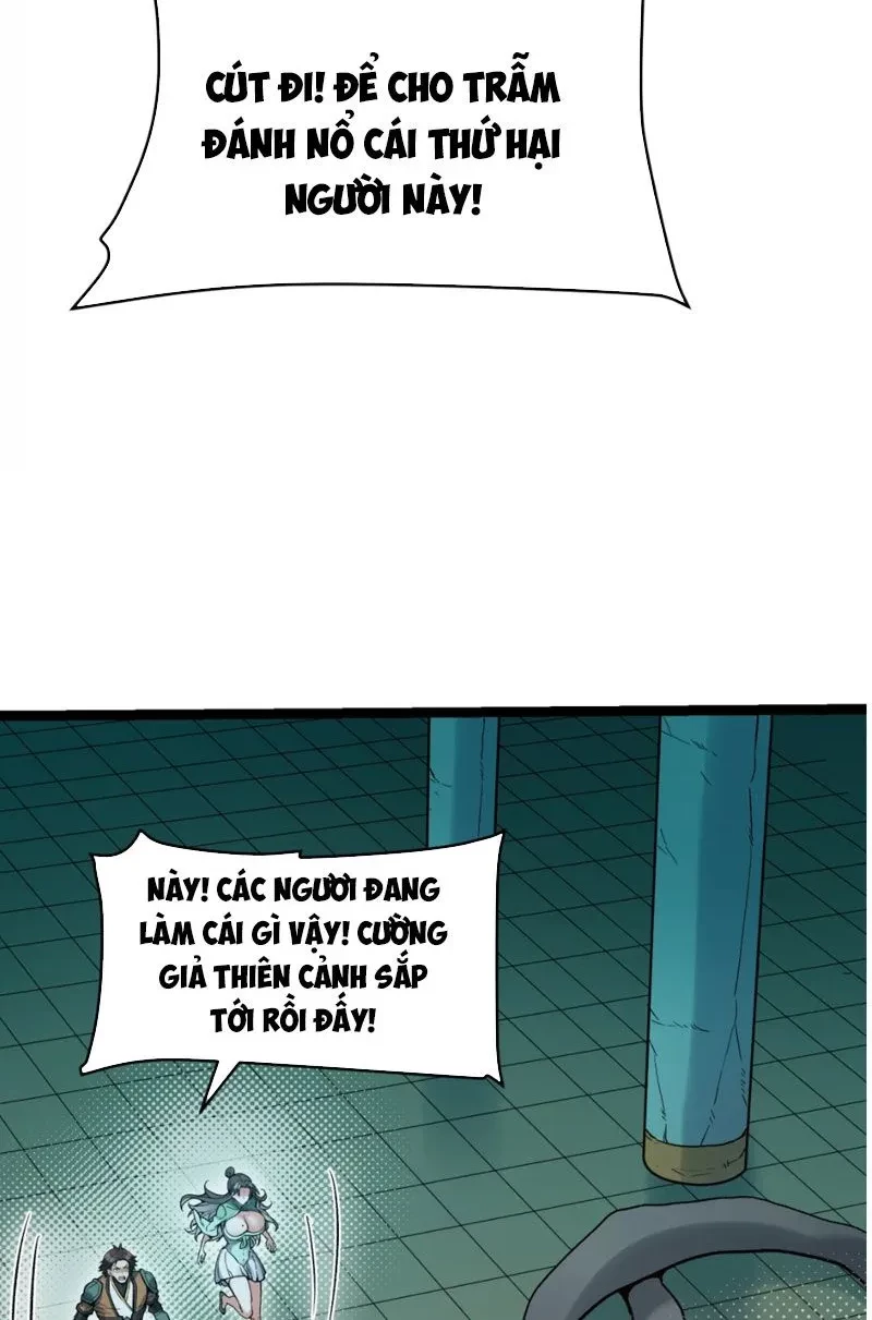 Bắt Đầu Tu Chân Từ Việc Trồng Ra Nữ Đế Yêu Tộc Chapter 19 - 35