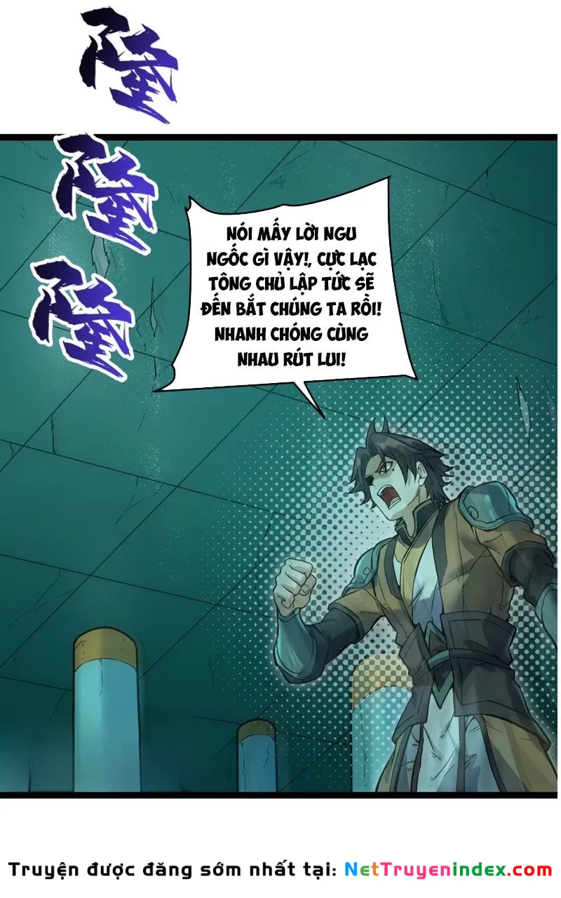 Bắt Đầu Tu Chân Từ Việc Trồng Ra Nữ Đế Yêu Tộc Chapter 19 - 44