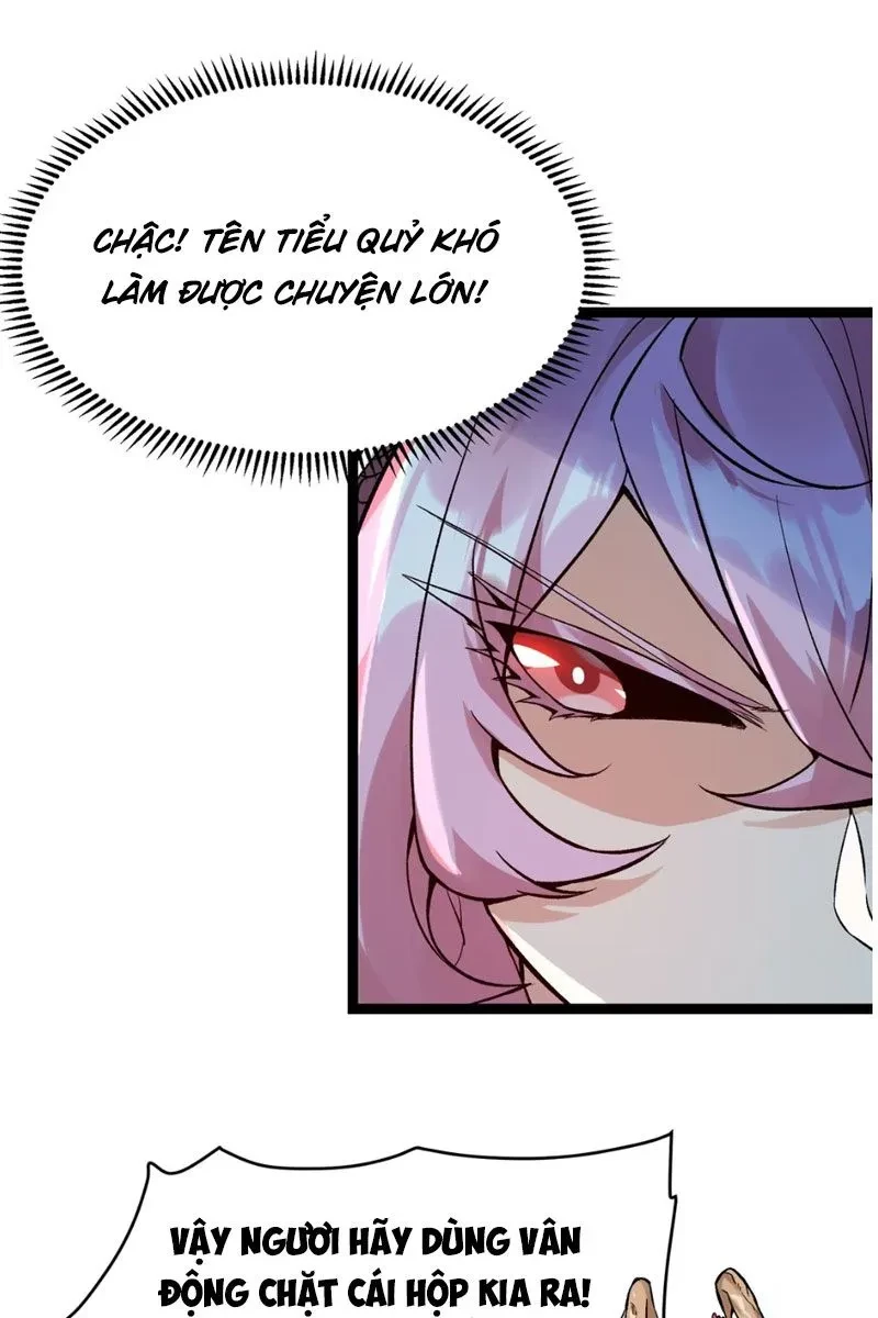 Bắt Đầu Tu Chân Từ Việc Trồng Ra Nữ Đế Yêu Tộc Chapter 19 - 45