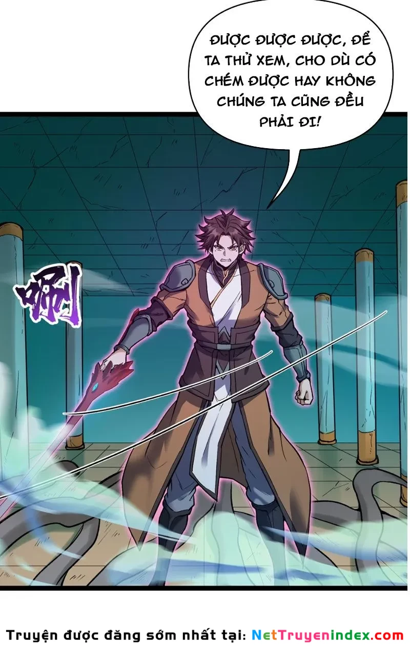 Bắt Đầu Tu Chân Từ Việc Trồng Ra Nữ Đế Yêu Tộc Chapter 19 - 47