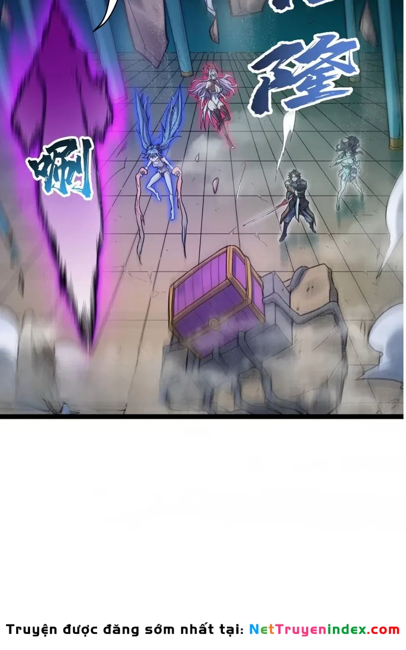 Bắt Đầu Tu Chân Từ Việc Trồng Ra Nữ Đế Yêu Tộc Chapter 19 - 53