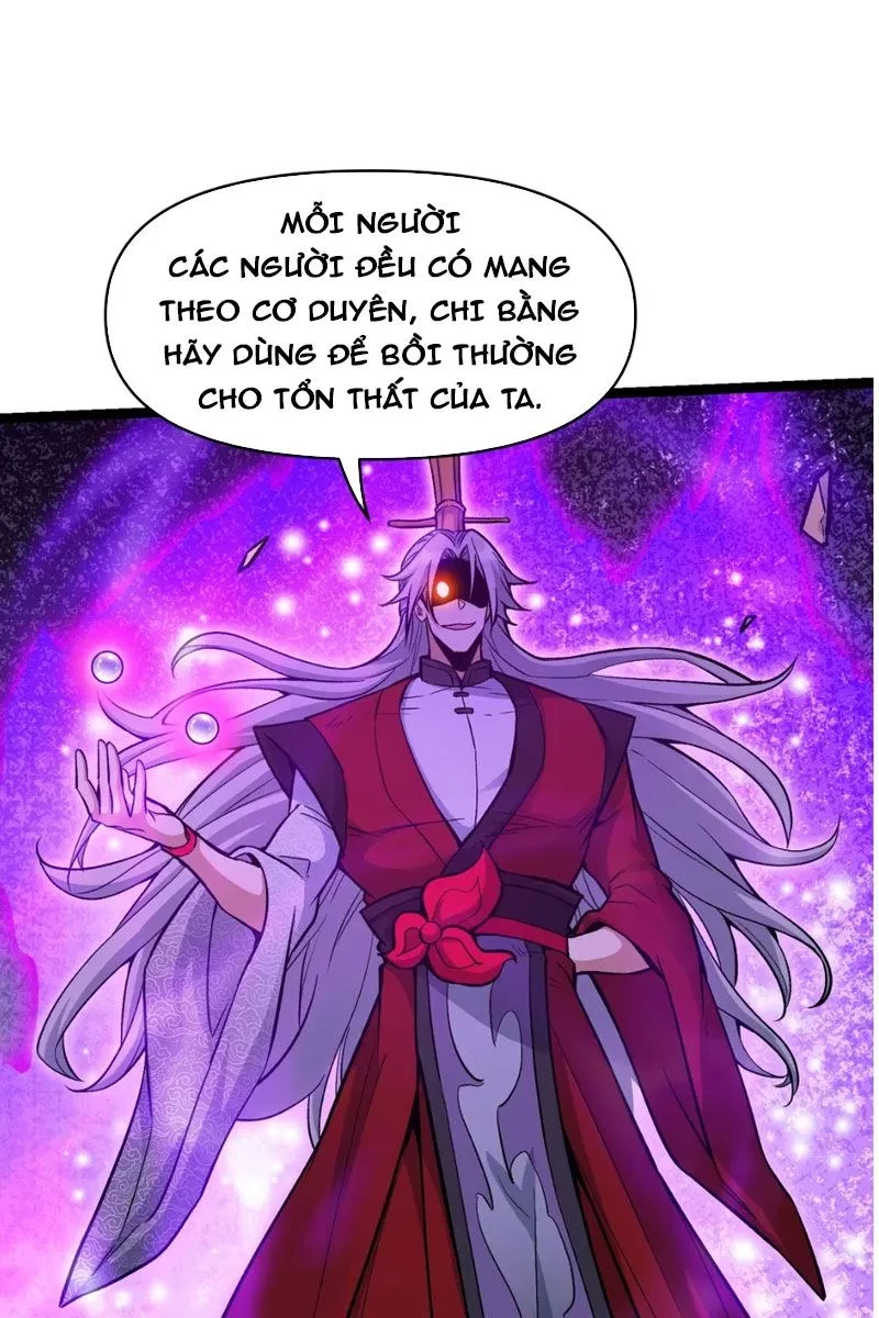 Bắt Đầu Tu Chân Từ Việc Trồng Ra Nữ Đế Yêu Tộc Chapter 19 - 54