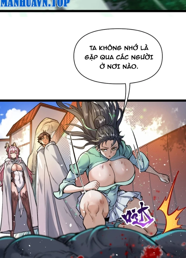 Bắt Đầu Tu Chân Từ Việc Trồng Ra Nữ Đế Yêu Tộc Chapter 18 - 45