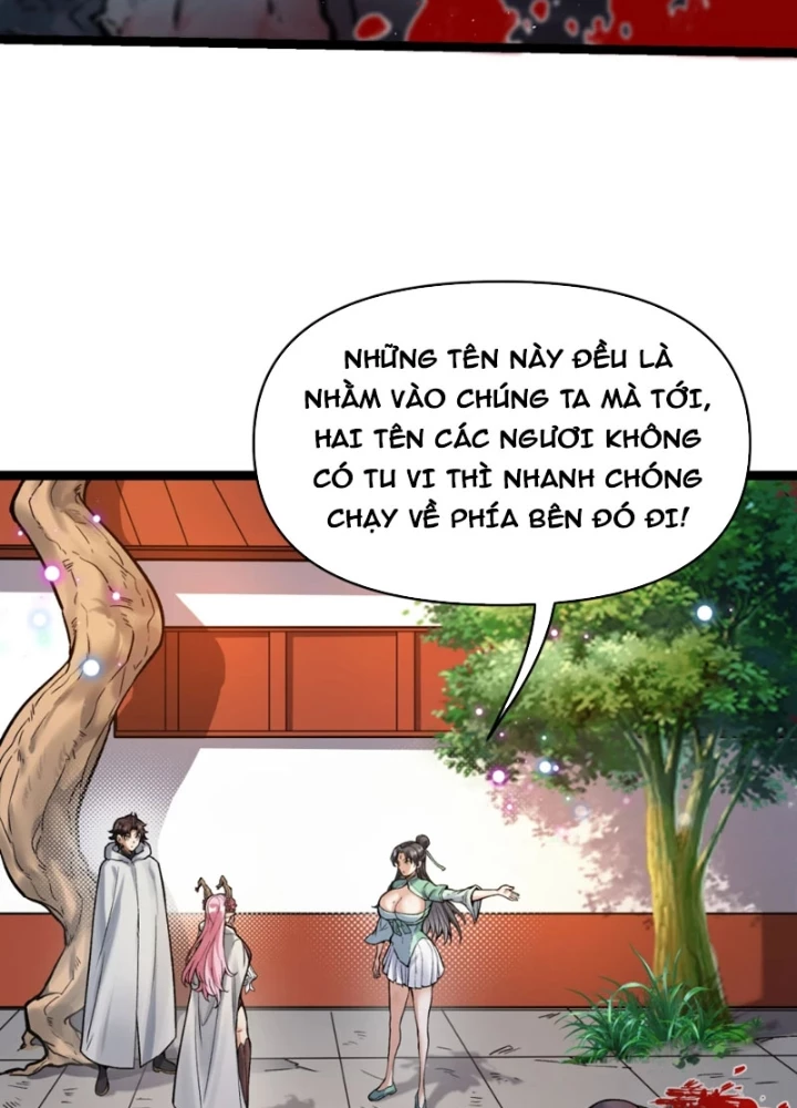 Bắt Đầu Tu Chân Từ Việc Trồng Ra Nữ Đế Yêu Tộc Chapter 18 - 47