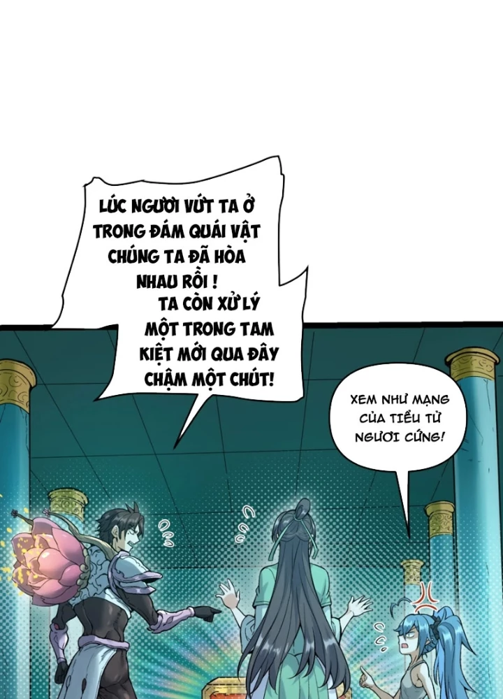 Bắt Đầu Tu Chân Từ Việc Trồng Ra Nữ Đế Yêu Tộc Chapter 18 - 121