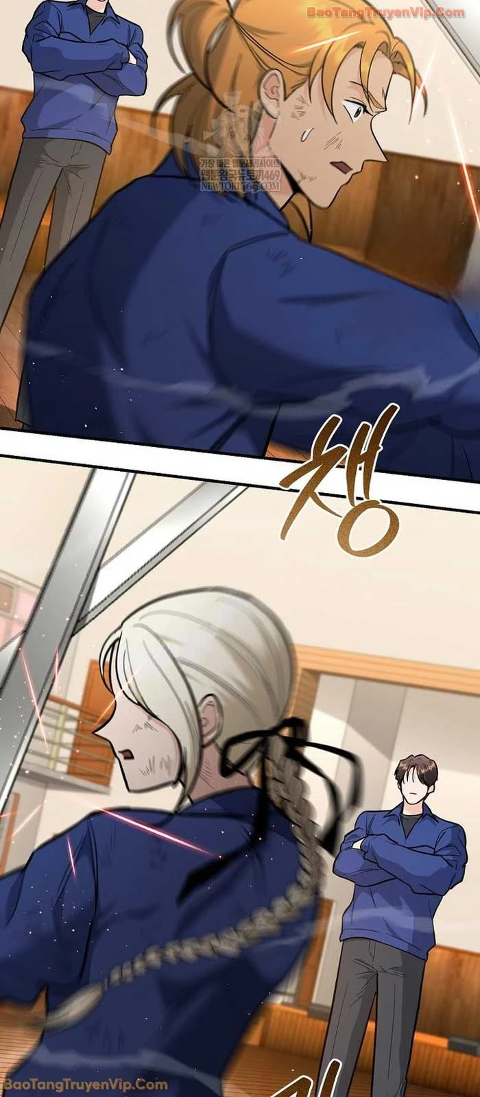 Trở thành huấn luyện viên kiếm thuật tại học viện Chapter 40 - 44