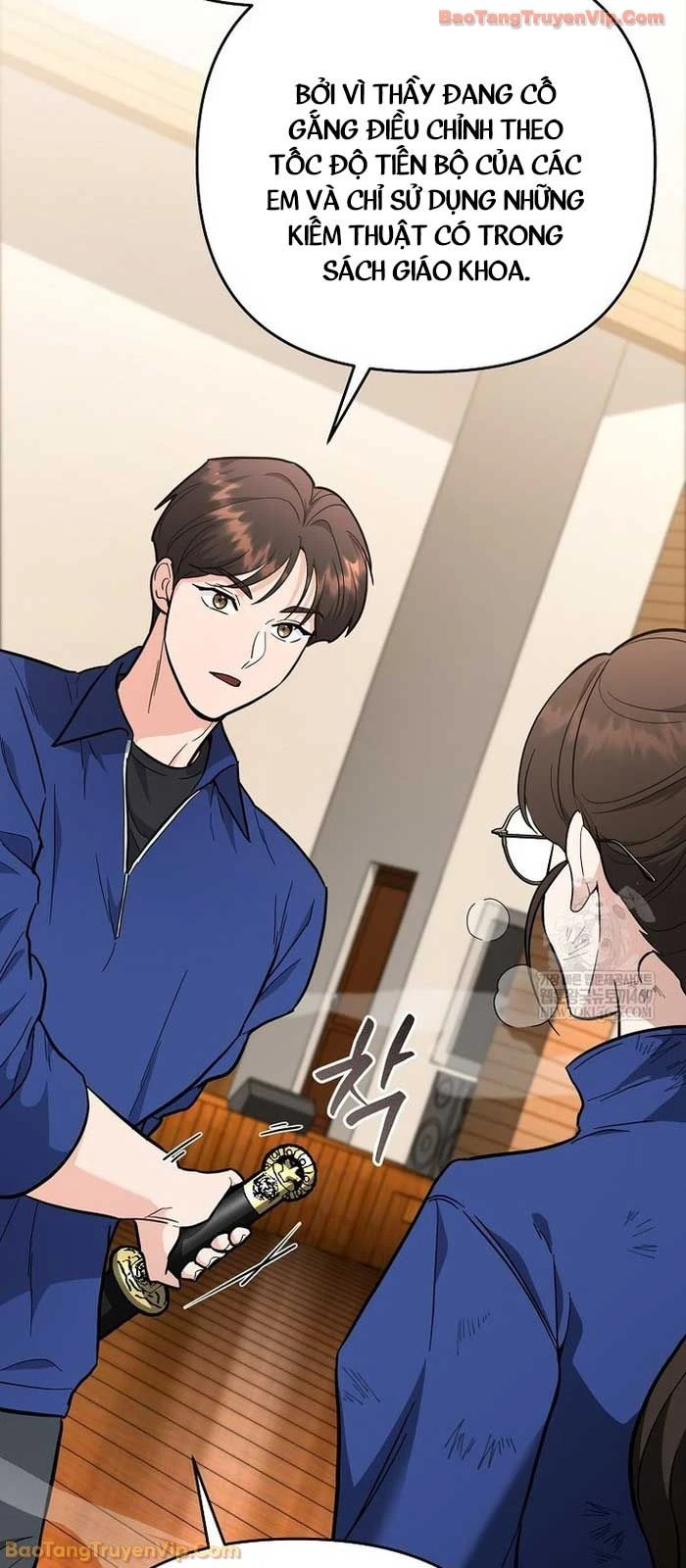 Trở thành huấn luyện viên kiếm thuật tại học viện Chapter 40 - 57