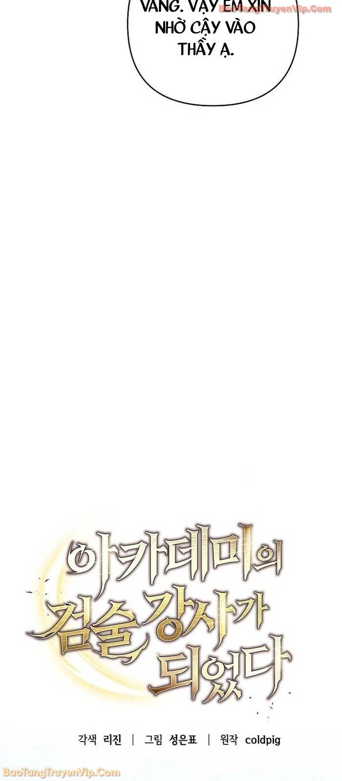 Trở thành huấn luyện viên kiếm thuật tại học viện Chapter 41 - 59