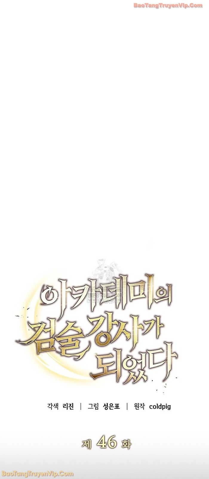 Trở thành huấn luyện viên kiếm thuật tại học viện Chapter 46 - 52