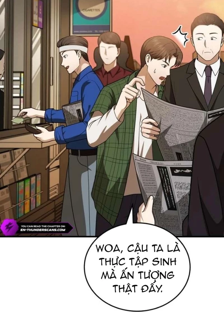 Bác sĩ hồi quy chỉ muốn sống yên bình Chapter 48 - 69